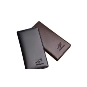 Long wallet for men