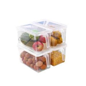Large Fridge Organizer Bin