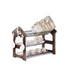 3-Tier Antique Dish Rack