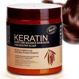Brazil Nut Keratin Hair Mask
