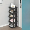 Durable Standing Shoe Rack